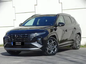 Hyundai Tucson IV 2022