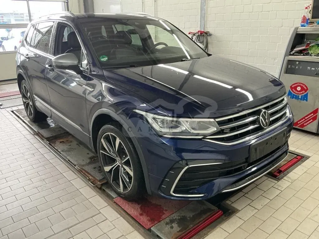 Volkswagen Tiguan Allspace 2023