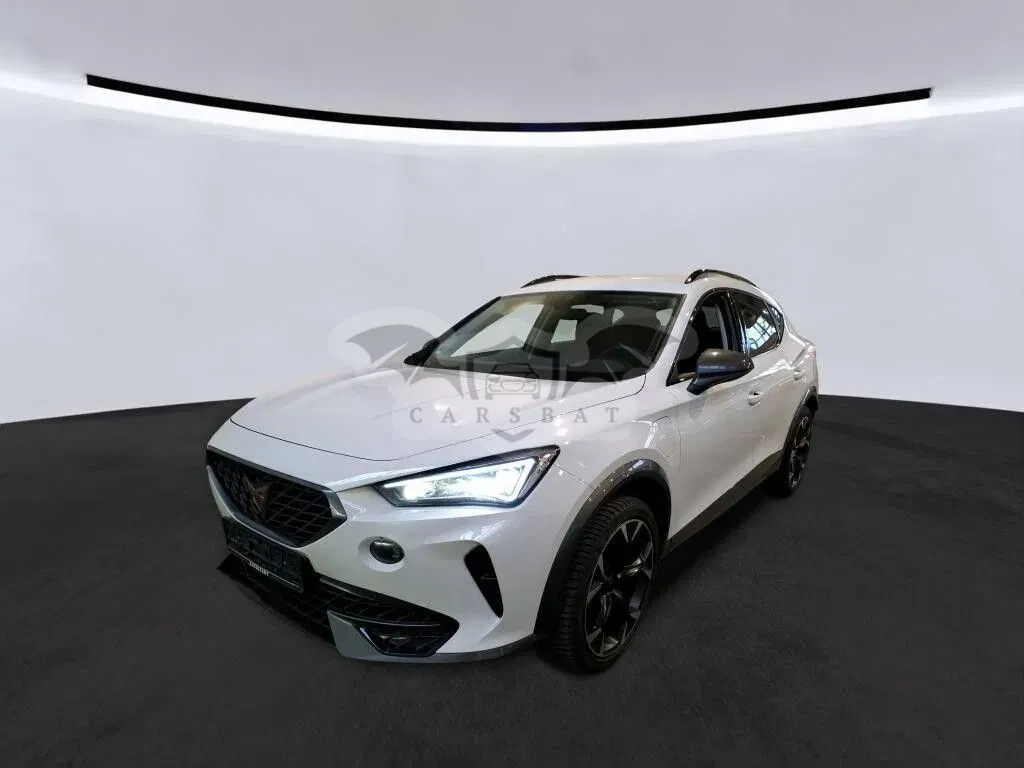 Cupra Formentor 2022