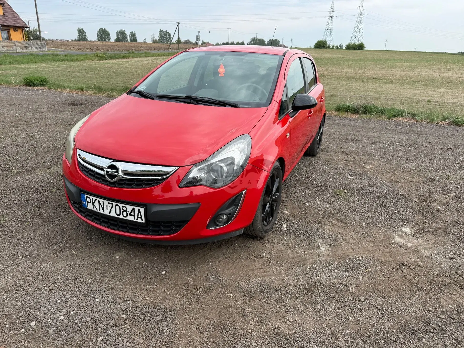 Opel Corsa D 1.4 16V Innovation 2013