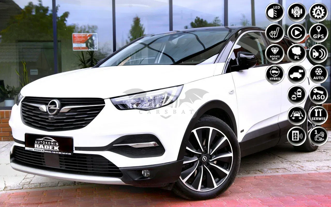 Opel Grandland 2020