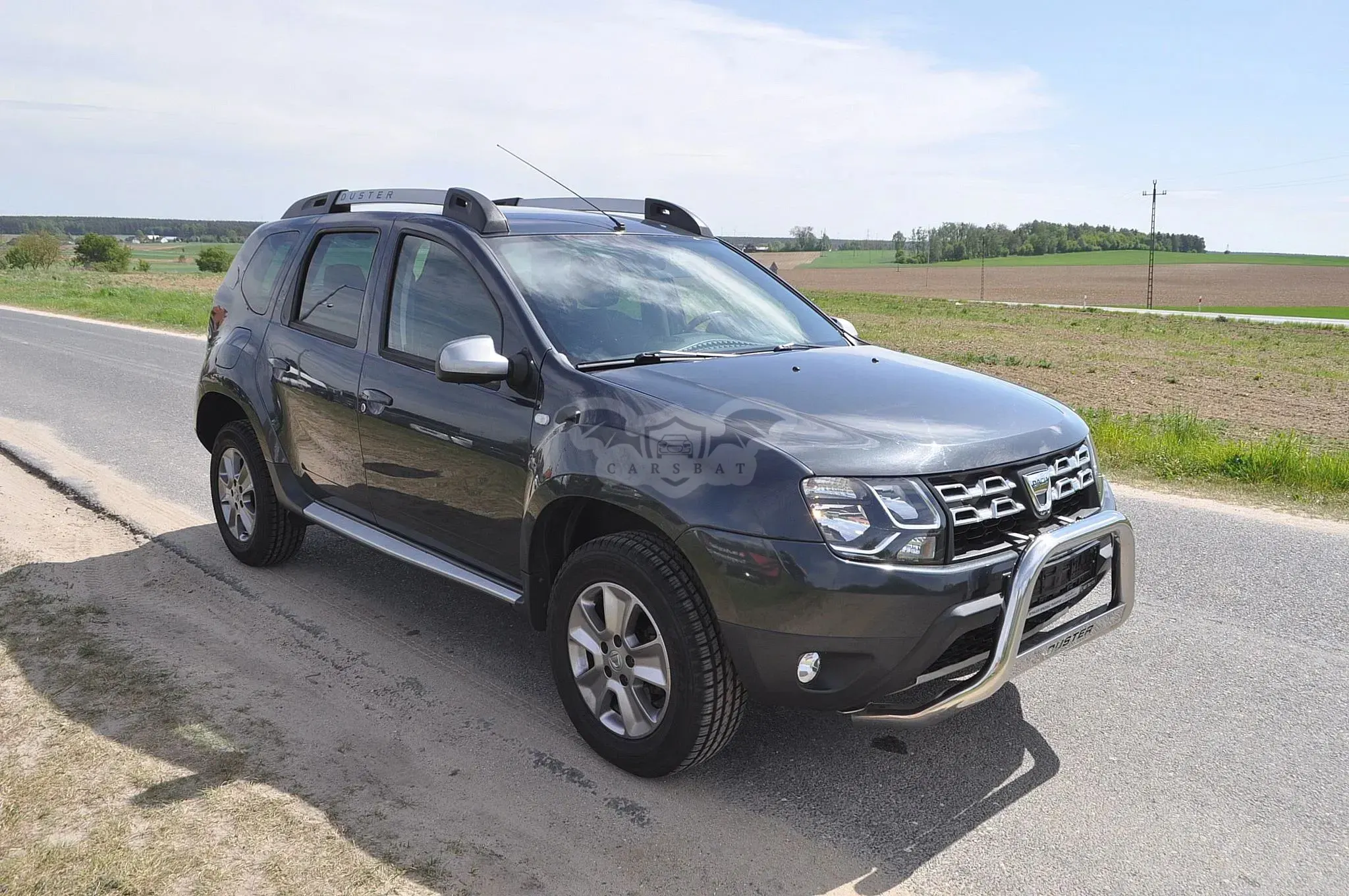 Dacia Duster I 1.2 TCe Prestige S&S EU6 2015