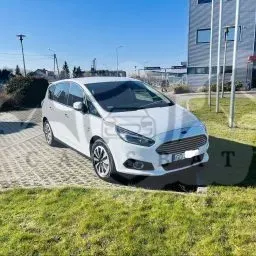 Ford S-Max II 2.0 TDCi Titanium PowerShift 2016