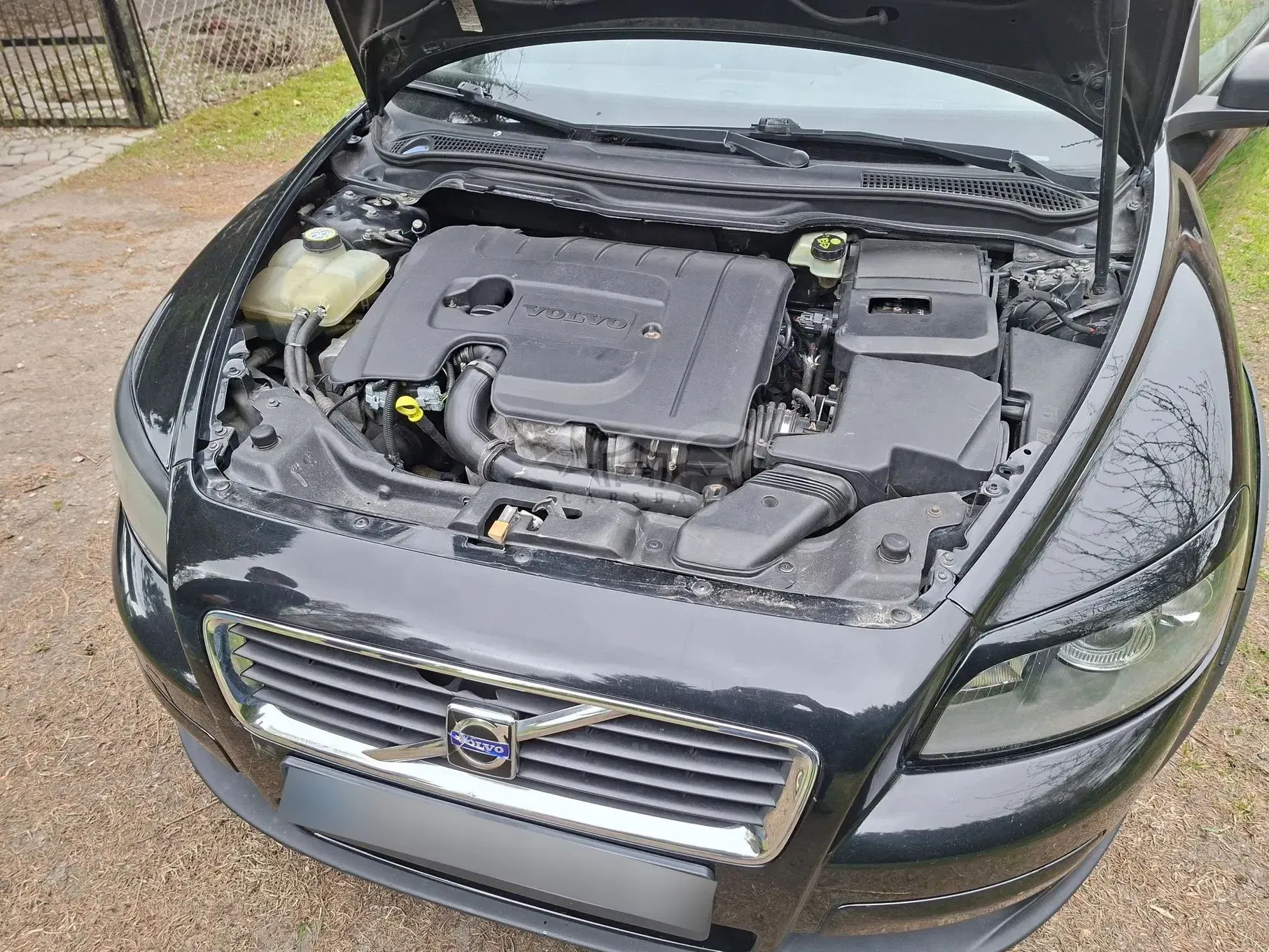 Volvo C30 1.6D 2007