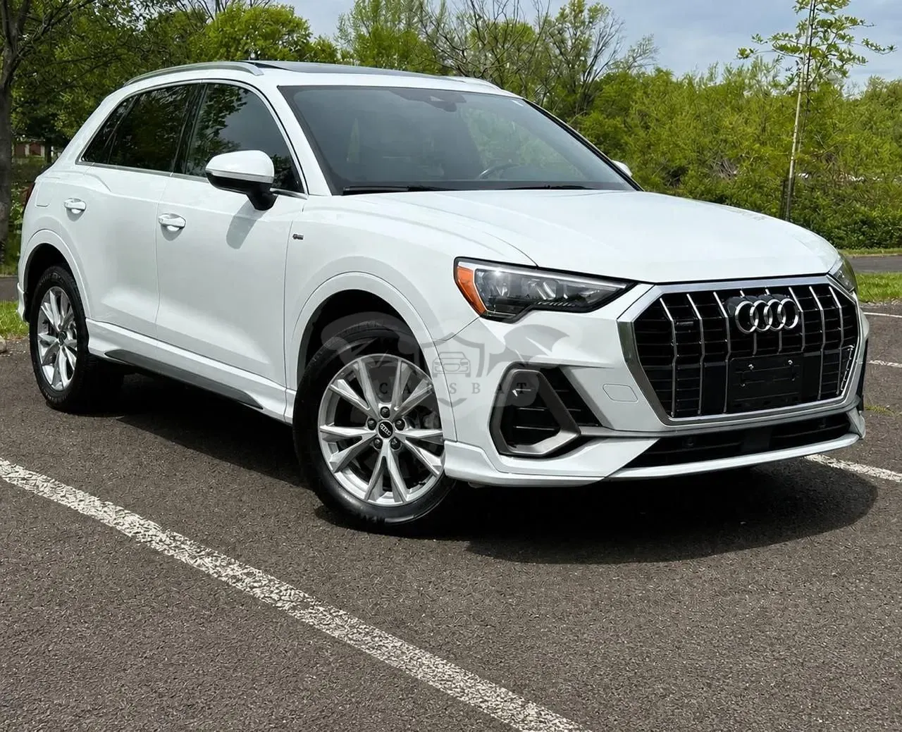 Audi Q3 II 45 TFSI Quattro S tronic S line 2020