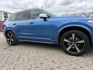 Volvo XC90 II D5 AWD R-Design 7os 2018
