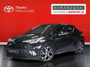 Toyota C-HR 1.8 Hybrid Style 2020
