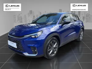 Lexus LBX 2024