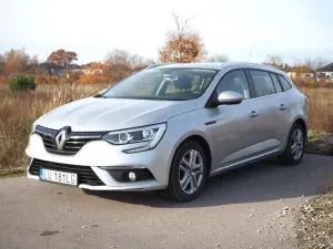 Renault Megane IV 1.5 Blue dCi Business 2020
