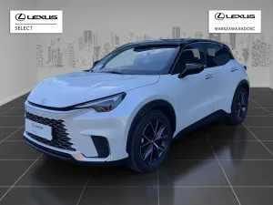 Lexus LBX 2025