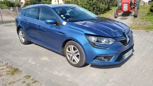 Renault Megane IV ENERGY dCi 110 EDC BUSINESS 2017