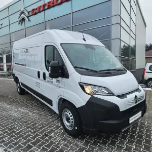 Citroën Jumper 2025