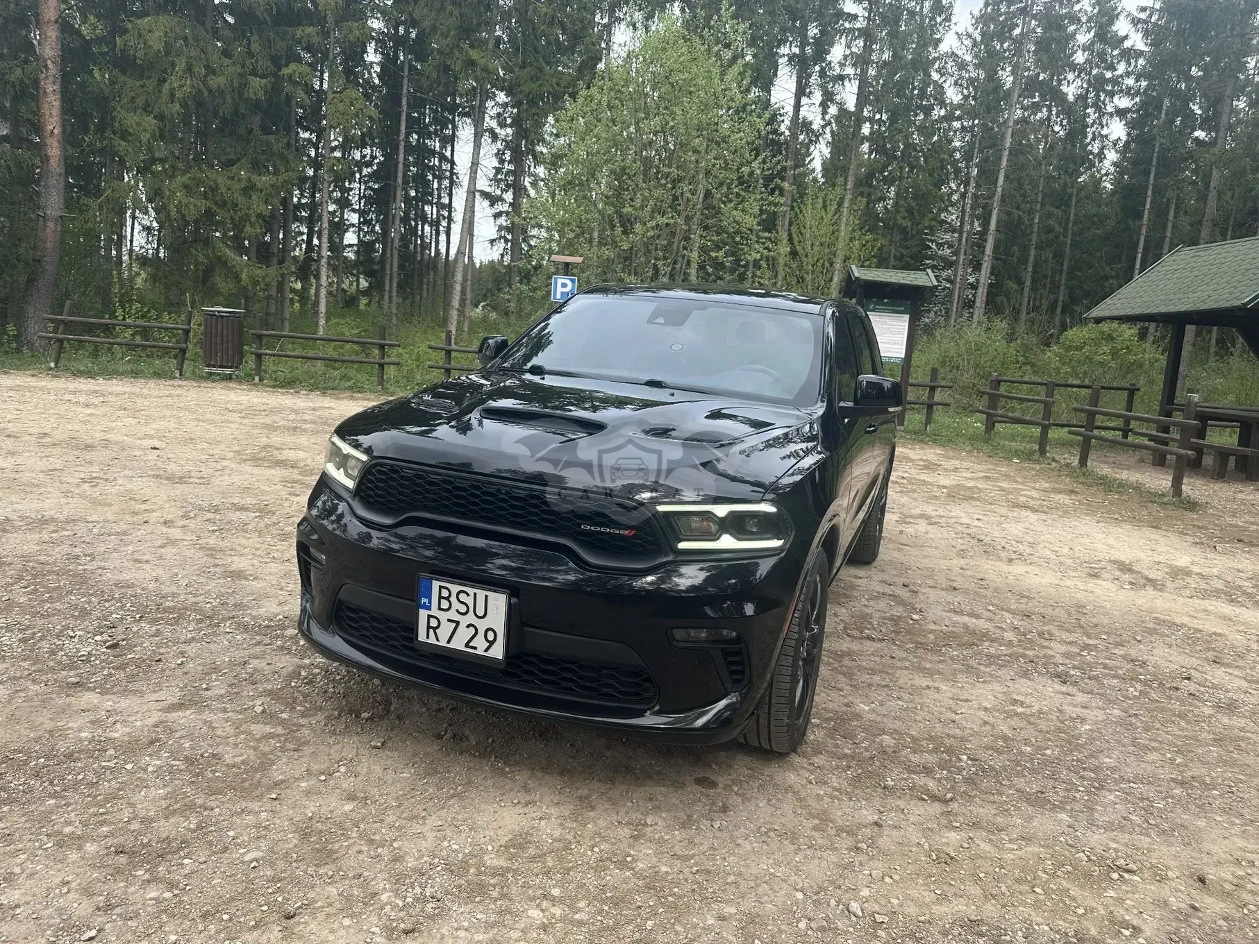 Dodge Durango 3,6 Citadel 2022