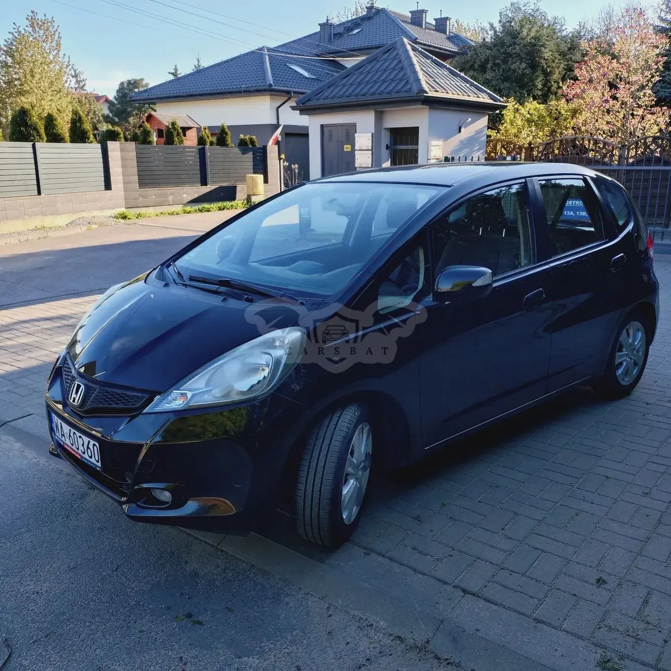 Honda Jazz III 1.4 Elegance 2011