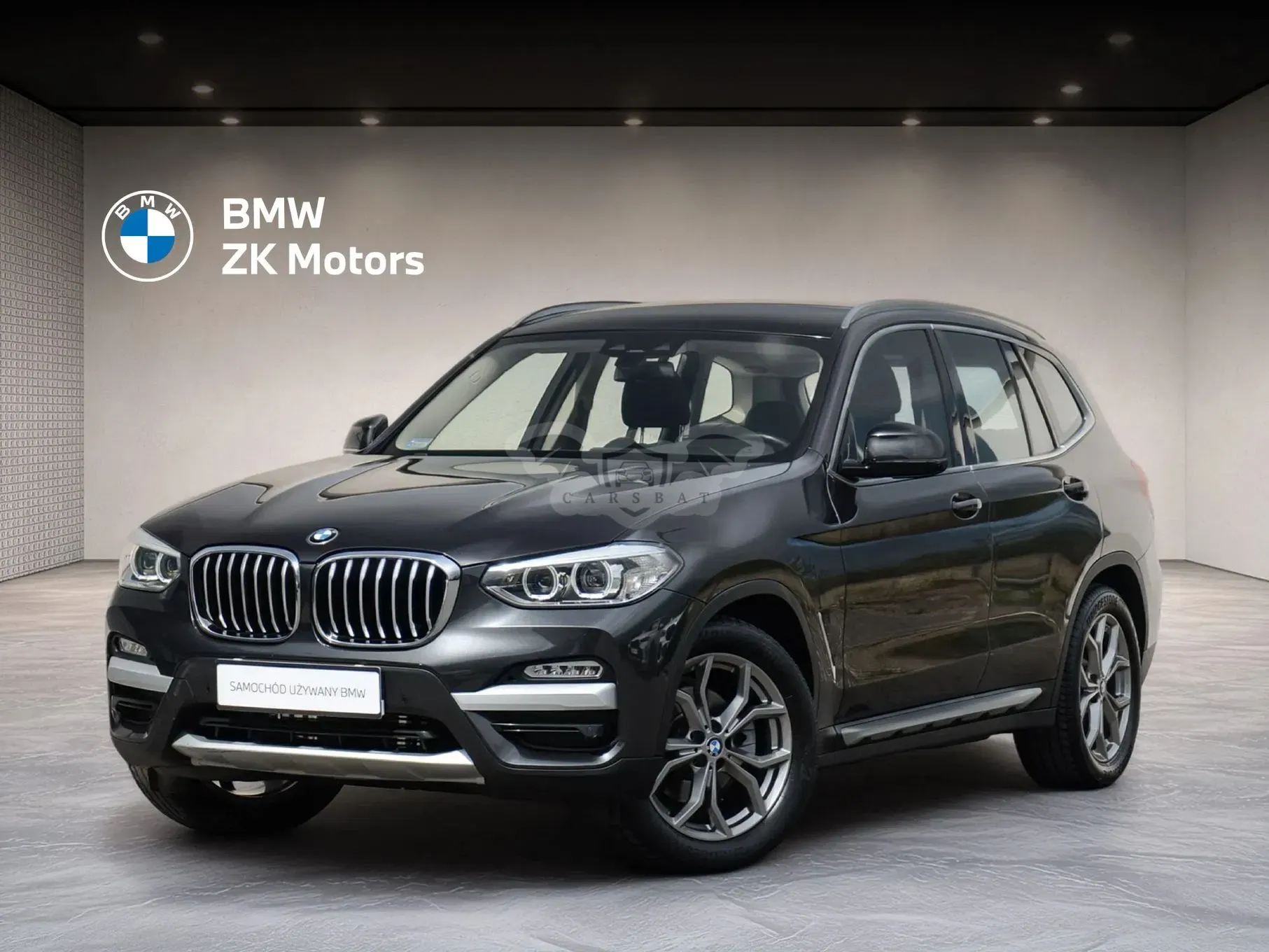 BMW X3 G01 xDrive20d xLine sport 2018