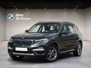 BMW X3 G01 xDrive20d xLine sport 2018