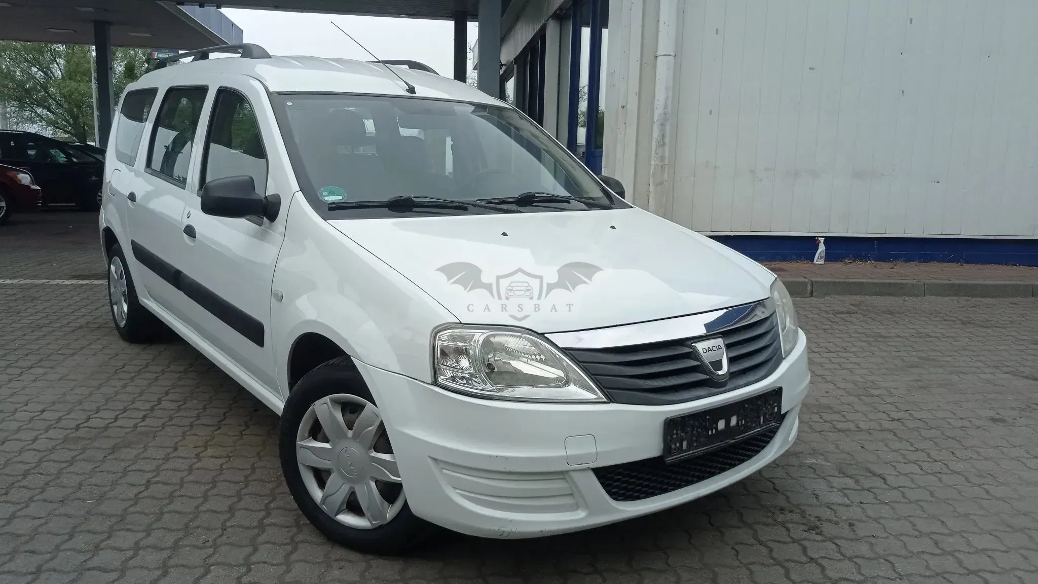Dacia Logan I 1.4 Ambiance 2009