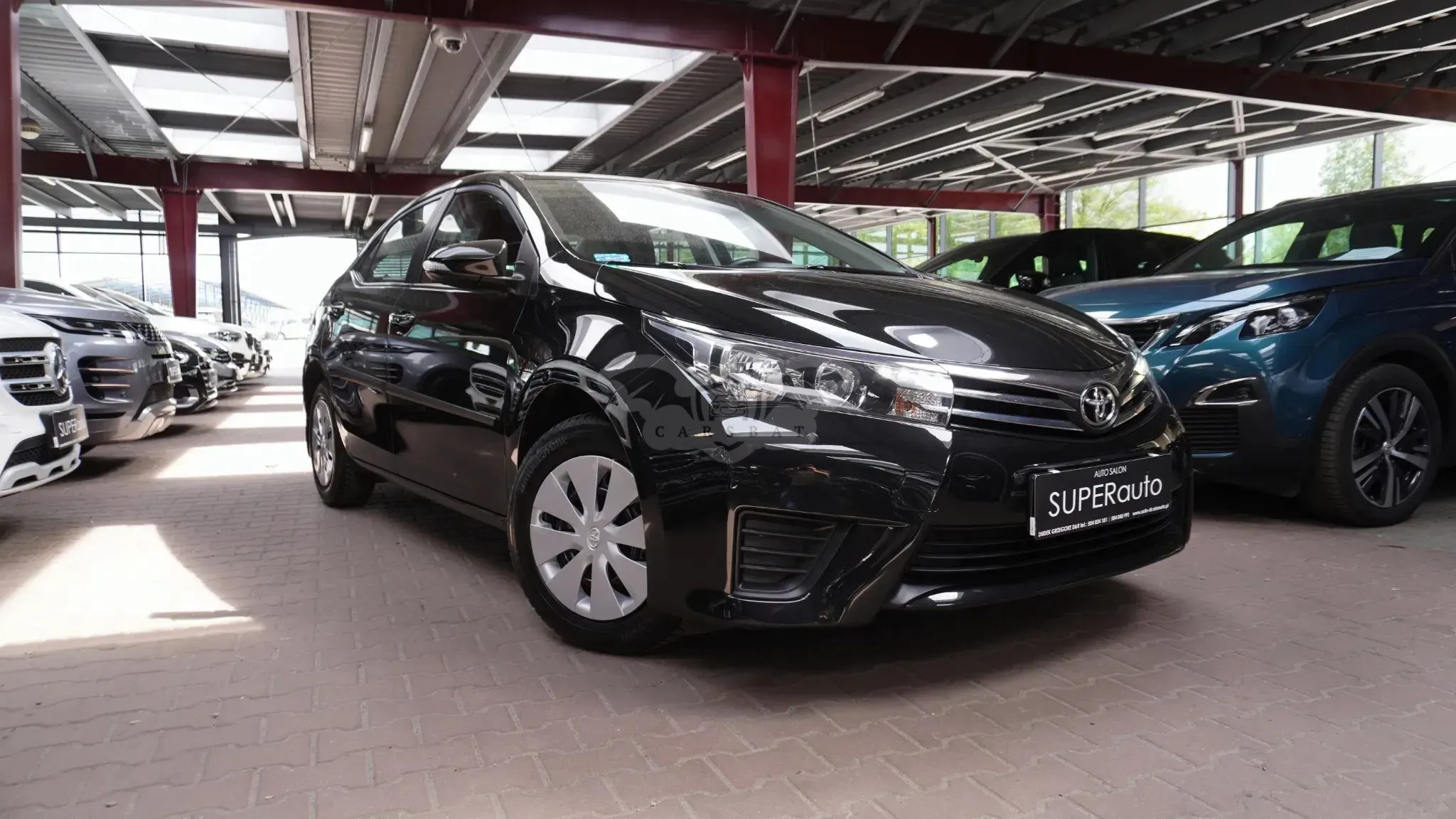 Toyota Corolla Seria E16 1.6 Active 2014