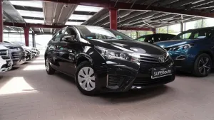 Toyota Corolla Seria E16 1.6 Active 2014