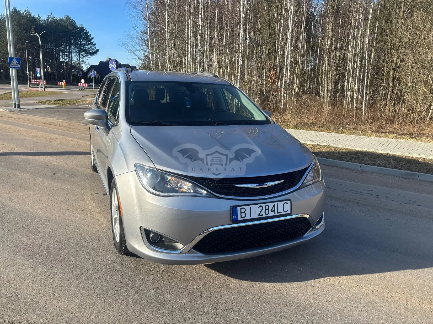 Chrysler Pacifica 2017
