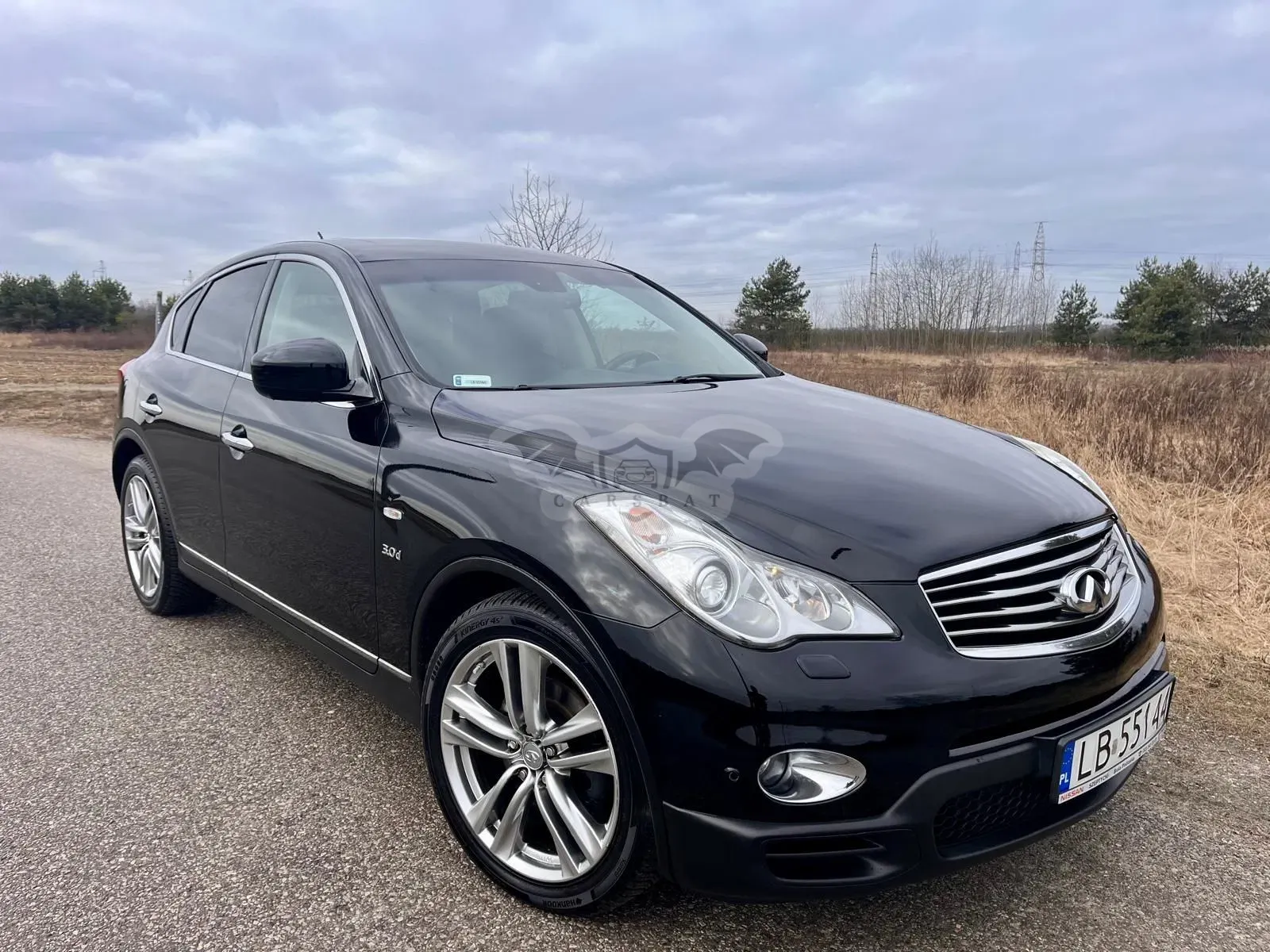 Infiniti QX50 2015
