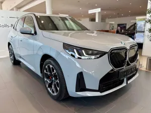 BMW X3 G45 xDrive20d mHEV 2025