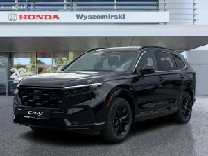 Honda CR-V VI 2.0 i-MMD HEV Elegance 2WD CVT 2026