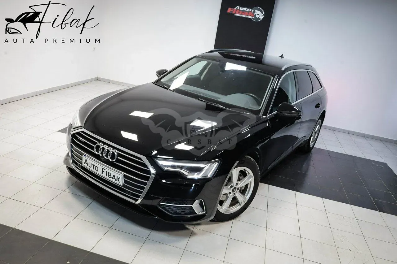 Audi A6 C8 2021
