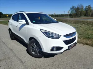 Hyundai ix35 2.0 CRDi Premium 2015