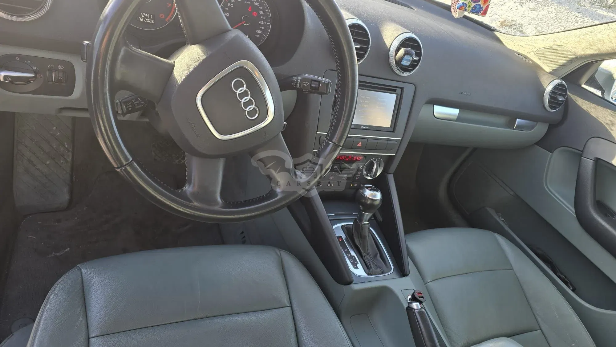 Audi A3 8P 1.4 TFSI Ambiente S tronic 2012