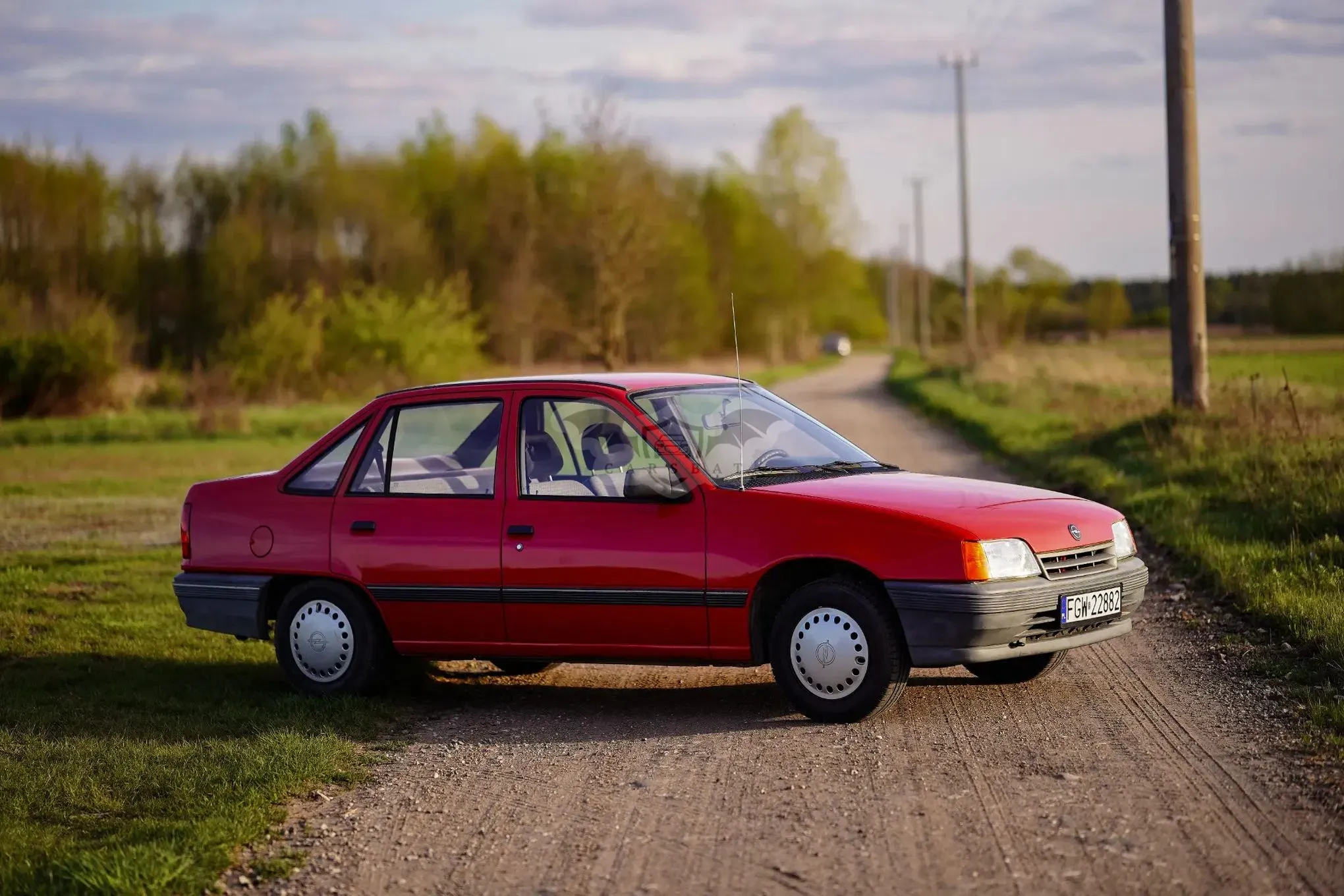 Opel Kadett E 1.3 1989