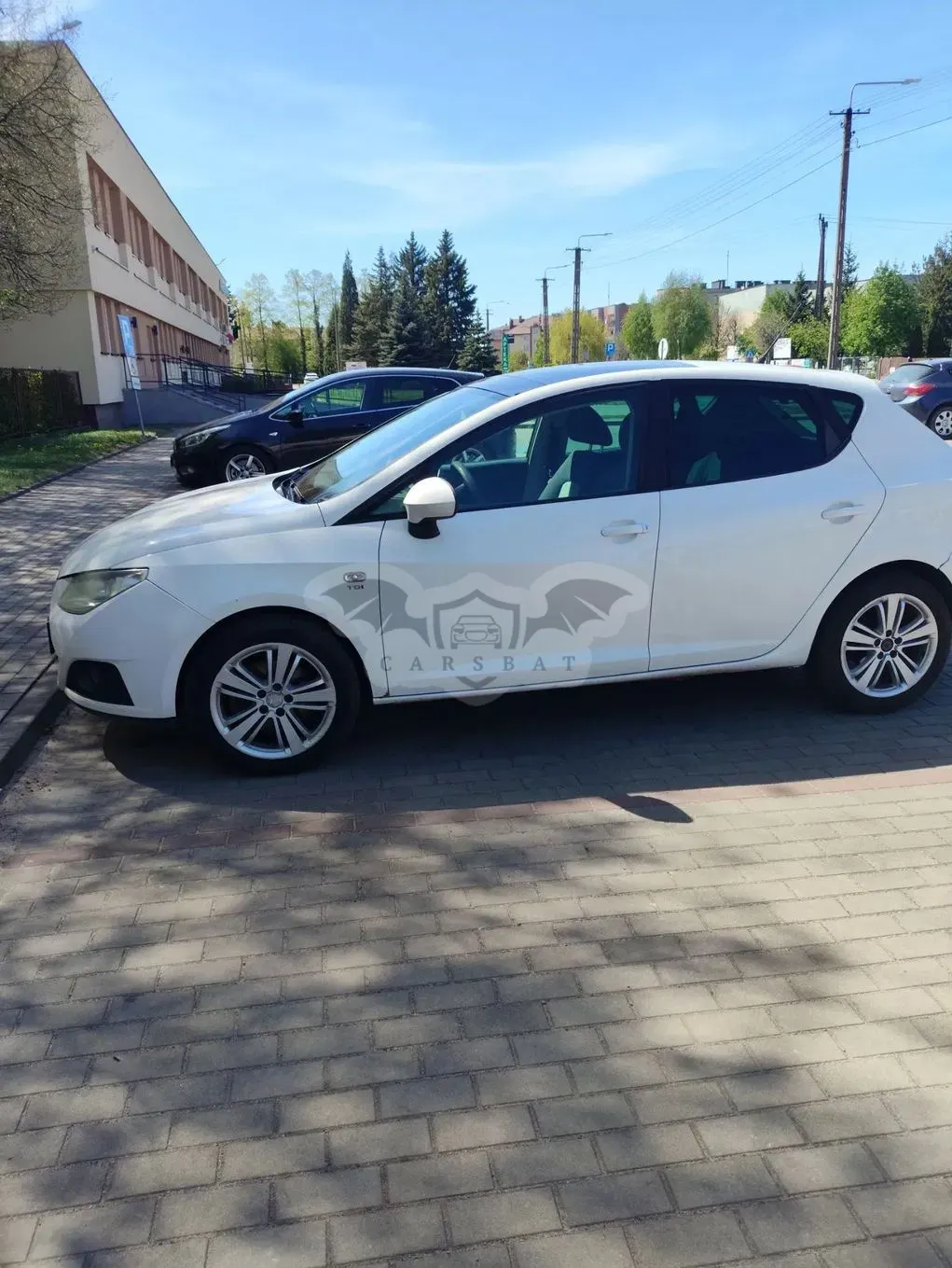 Seat Ibiza IV 1.9 TDI DPF Reference 2009