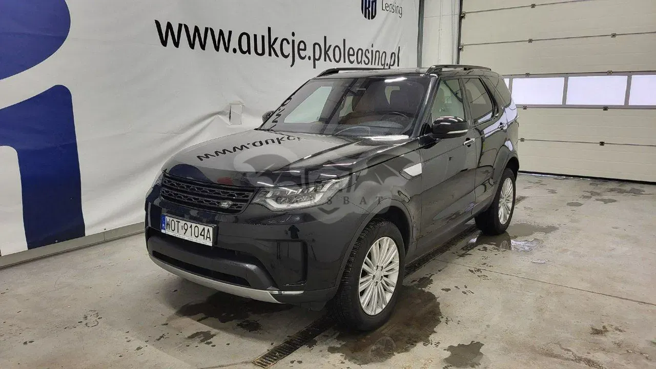 Land Rover Discovery V 2019