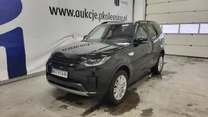 Land Rover Discovery V 2019
