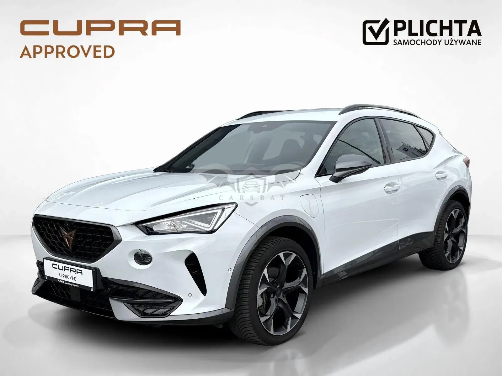 Cupra Formentor 2023