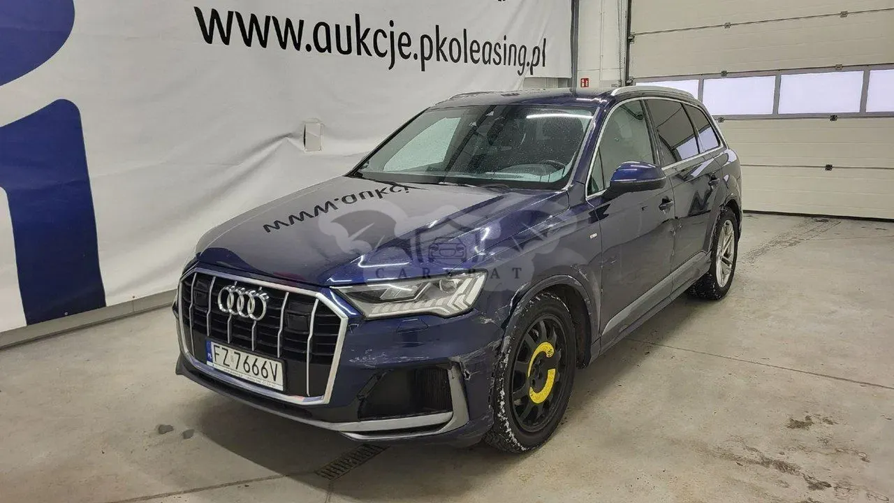 Audi Q7 II 2019