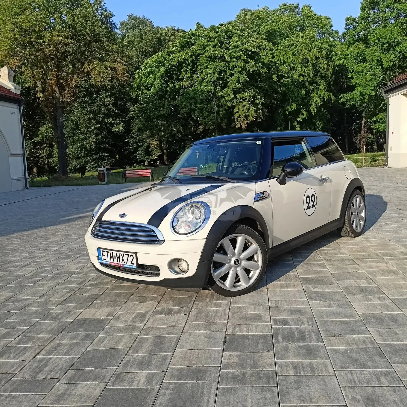 Mini Cooper Standard 2008
