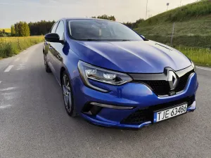 Renault Megane IV ENERGY TCe 205 EDC GT 2016