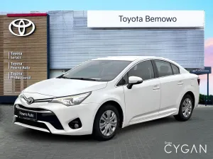 Toyota Avensis III 1.8 Active 2018