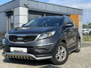 Kia Sportage III 2013