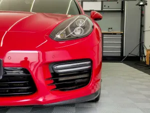 Porsche Panamera 2016