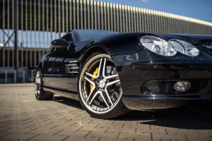 Mercedes-Benz SL R230 2003