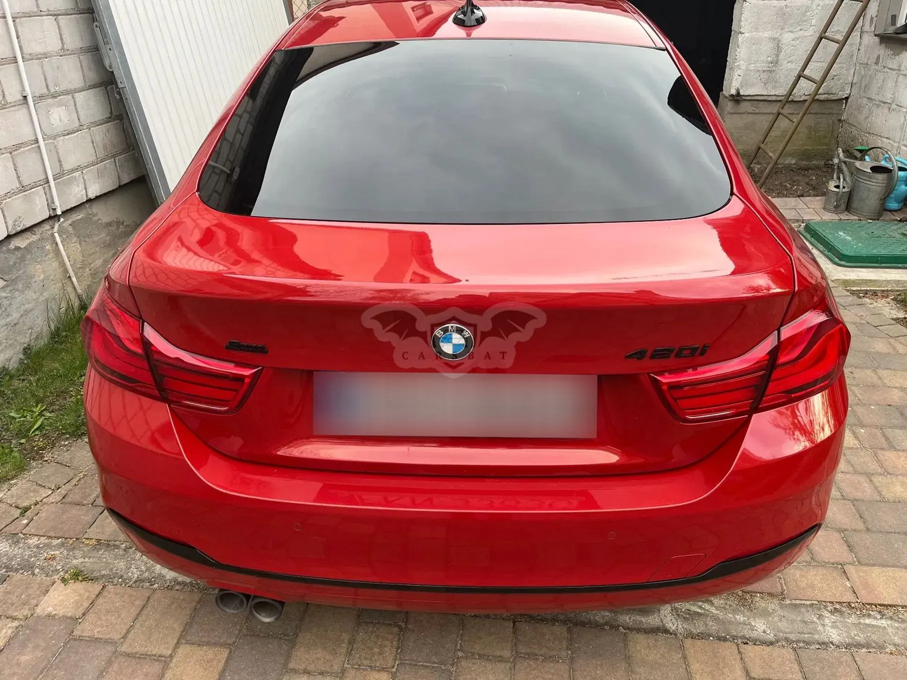BMW 4 Series I F32/F33/F82 420i GPF Sport Line 2018