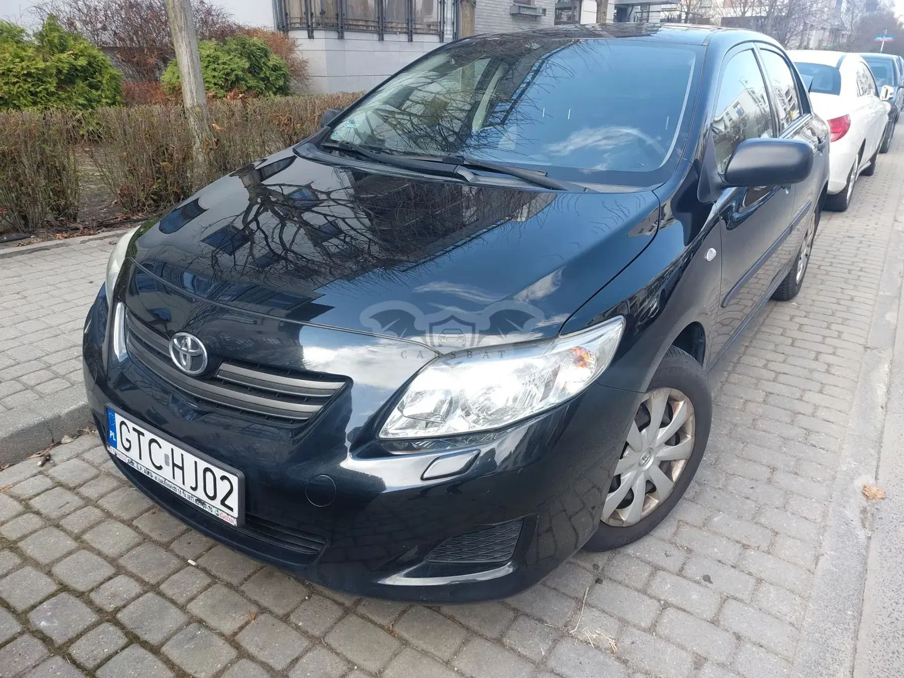 Toyota Corolla Seria E15 1.4 VVT-i Terra 2008