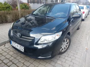 Toyota Corolla Seria E15 1.4 VVT-i Terra 2008
