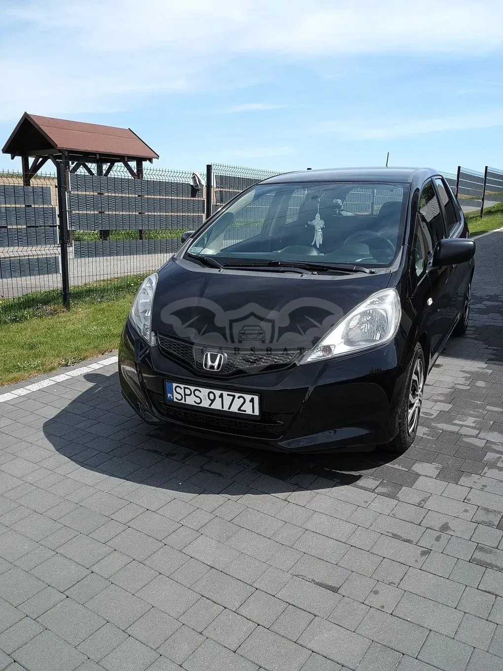 Honda Jazz III 1.2 i-VTEC 2012