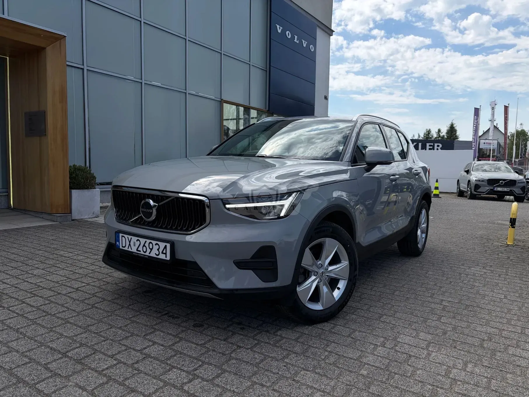 Volvo XC40 B3 Core 2024