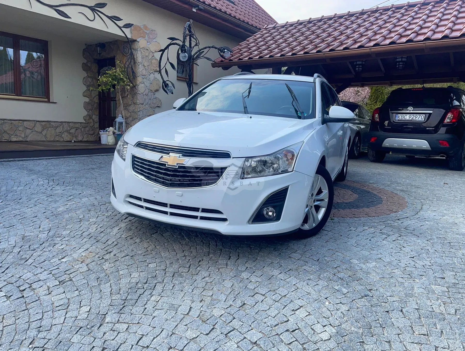 Chevrolet Cruze 1.7TD LT+ 2013