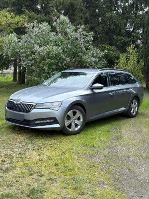 Skoda Superb III 2.0 TDI DSG Ambition 2021