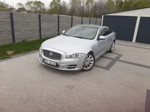 Jaguar XJ X351 2011